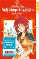 Sorata Akizuki - Die rothaarige Schneeprinzessin - Happy Winter Pack, 2 Teile. Bd.1-2