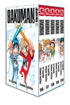 Takeshi Obata, Tsugumi Ohba, Takeshi Obata - Bakuman. Box 04, 5 Teile. Box.4