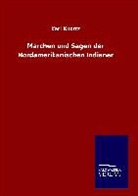 Karl Knortz - Märchen und Sagen der Nordamerikanischen Indianer