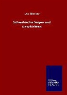 Leo Filscher - Schwäbische Sagen und Geschichten