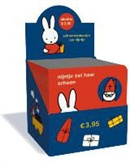 Dick Bruna - Display nijntje zet haar schoen (10 boekjes)