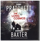 Stephen Baxter, Terry Pratchett, Michael F. Stevens, Michael Fenton Stevens - The Long Cosmos (Hörbuch)