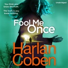 Harlan Coben, January Lavoy, January Lavoy - Fool Me Once (Audio book)