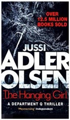Jussi Adler-Olsen, Eileen Cook - The Hanging Girl