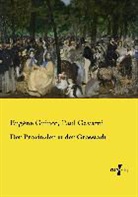 Paul Gavarni, Eugèn Guinot, Eugène Guinot - Der Provinzler in der Grosstadt