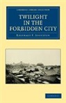 Reginald F. Johnston, Reginald Fleming Johnston, Johnston Reginald F. - Twilight in the Forbidden City