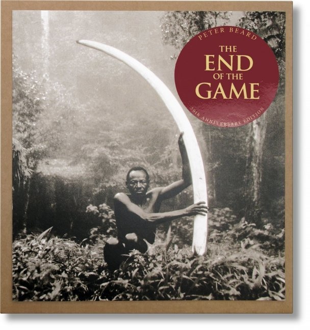 Peter Beard, Peter H. Beard, Paul Theroux, Pete Beard, Peter Beard - The end of the game : 50th anniversary edition