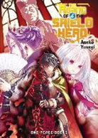 Yusagi Aneko, Aneko Yusagi - The Rising of the Shield Hero v.04
