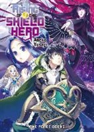 Yusagi Aneko, Aneko Yusagi - The Rising of the Shield Hero v.03