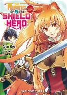 Kyau Aiya, Aiya Kyu, Aneko Yusagi - The Rising of the Shield Hero - Volume 2