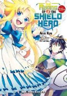 Kyau Aiya, Aiya Kyu, Aneko Yusagi - The Rising of the Shield Hero