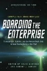 David Gerrold, Robert J Sawyer, Robert J. Sawyer, David Gerrold, Gerrold David, Robert J Sawyer... - Boarding the Enterprise