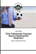 Caner Özgen - Türk Futbolunda Yasanan Seyirci Azalmasinin Nedenleri