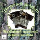 Theresia Ostendorfer - Bayerisch stricken Wadlstrümpf' traditionell