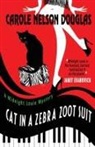Carole Nelson Douglas - Cat in a Zebra Zoot Suit