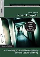 Holger Reibold - Nmap kompakt