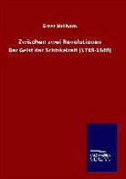 Ernst Heilborn - Zwischen zwei Revolutionen