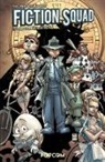 Ramon Bachs, Paul Jenkins, Leonard Paciarotti, Leonardo Paciarotti - Fiction Squad. Bd.1