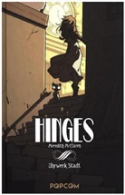 Meredith Mcclaren - Hinges - Uhrwerk Stadt