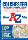 A-Z Maps - Colchester A-Z Street Atlas