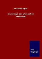 Alexander Supan - Grundzüge der physischen Erdkunde