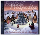 VARIOUS - Fröhliche Weihnachten, 1 Audio-CD (Hörbuch)