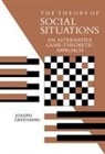 Joseph Greenberg, Joseph Harold Greenberg, Greenberg Joseph - The Theory of Social Situations