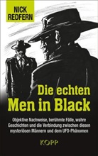 Nick Redfern - Die echten Men in Black