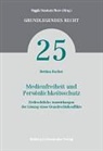 Bettina Bacher - Medienfreiheit und Persönlichkeitsschutz