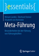 Elisabeth von Hornstein, Miria Landes, Miriam Landes, Eberhar Steiner, Eberhard Steiner, El von Hornstein... - Meta-Führung