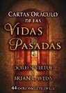 Doreen Virtue, Brian Leslie Weiss - Cartas oráculo de las vidas pasadas : 44 cartas oráculo y libro guía