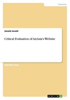 Junaid Javaid - Critical Evaluation of AirAsia's Website