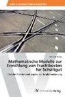 Christian Walter - Mathematische Modelle zur Ermittlung von Frachtkosten für Schüttgut