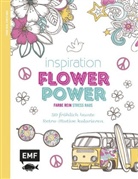 Edition Michael Fischer, Edition Michael Fischer, Editio Michael Fischer - Inspiration Flower Power