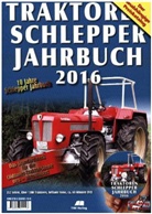 Gerhard Siem - Traktoren, Schlepper, Jahrbuch 2016, m. DVD
