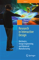 Alai Daidie, Alain Daidie, Benoit Eynard, Benoit Eynard et al, Xavier Fischer, Manuel Paredes - Research in Interactive Design (Vol. 4)