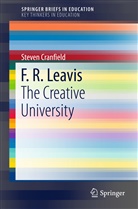 Steven Cranfield - F. R. Leavis