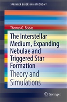 Thomas Bisbas, Thomas G Bisbas, Thomas G. Bisbas - The Interstellar Medium, Expanding Nebulae and Triggered Star Formation