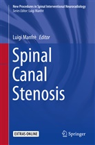 Luig Manfrè, Luigi Manfrè - Spinal Canal Stenosis