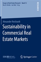 Alexander Reichardt - Sustainability in Commercial Real Estate Markets
