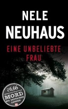 Nele Neuhaus - Eine unbeliebte Frau