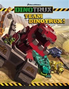DreamWorks, Dreamworks (COR), DreamWorks, DreamWorks Animation - Team Dinotrux!