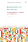 Corey Halaychik, Halaychik Corey - Lessons in Library Leadership