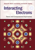David Ceperley, David M. Ceperley, David M. (University of Illinois Ceperley, Ceperley David M., Richard Martin, Richard M. Martin... - Interacting Electrons