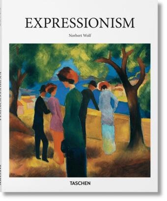  Genre, Norbert Wolf - Expressionism