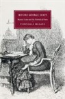 Fionnuala Dillane, Fionnuala (University College Dublin) Dillane, Dillane Fionnuala - Before George Eliot