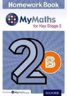 My Maths for Ks3 Homework Book 2b Single
