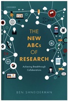 Ben Shneiderman, Ben (University Professor Shneiderman - New Abcs of Research