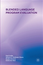 Monica Cardenas-Claros, Monica S. Cardenas-Claros, M. Cárdenas-Claros, Mónica Cárdenas-Claros, Mónica S Cárdenas-Claros, Mónica S. Cárdenas-Claros... - Blended Language Program Evaluation