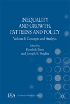 Joseph E. Basu Stiglitz, Kenneth A Loparo, Kaushi Basu, Kaushik Basu, E Stiglitz, E Stiglitz... - Inequality and Growth